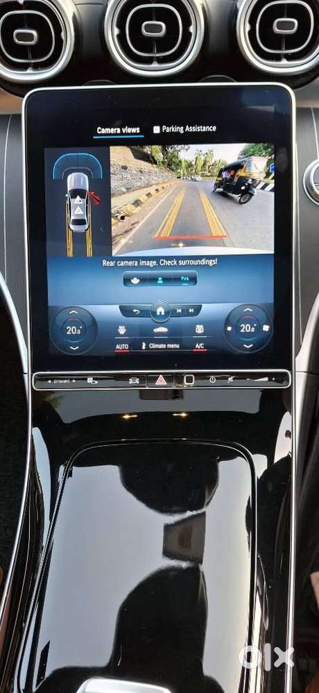 Mercedes-benz C-class C 220d, 2023, Diesel