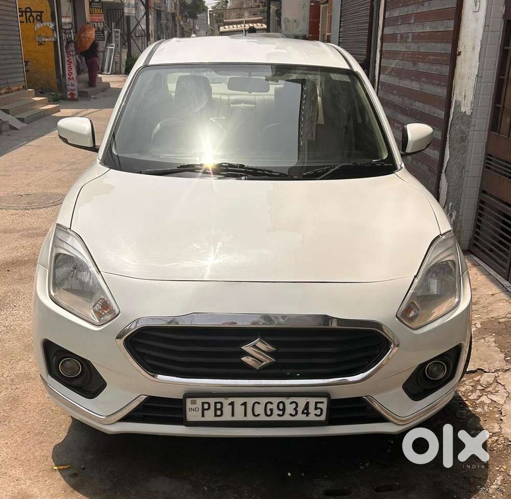 Maruti Suzuki Dzire 2017 Diesel Well Maintained