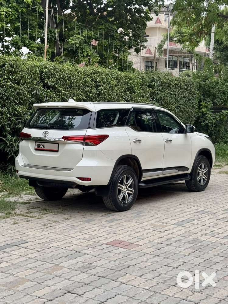 Toyota Fortuner 4x2 Mt 2.8 Diesel, 2019, Diesel