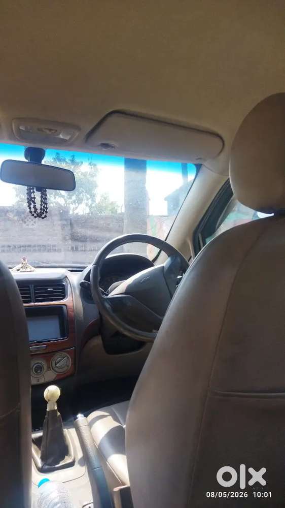 Chevrolet Sail U-va 2015 Variant