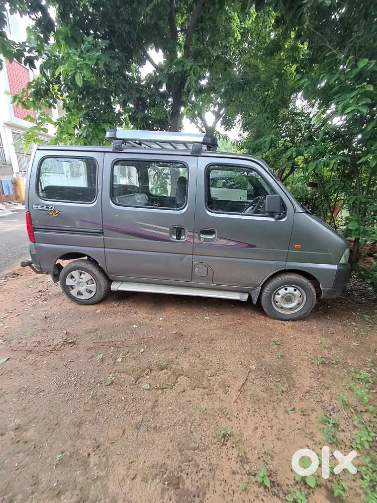 Maruti Suzuki Eeco 2013