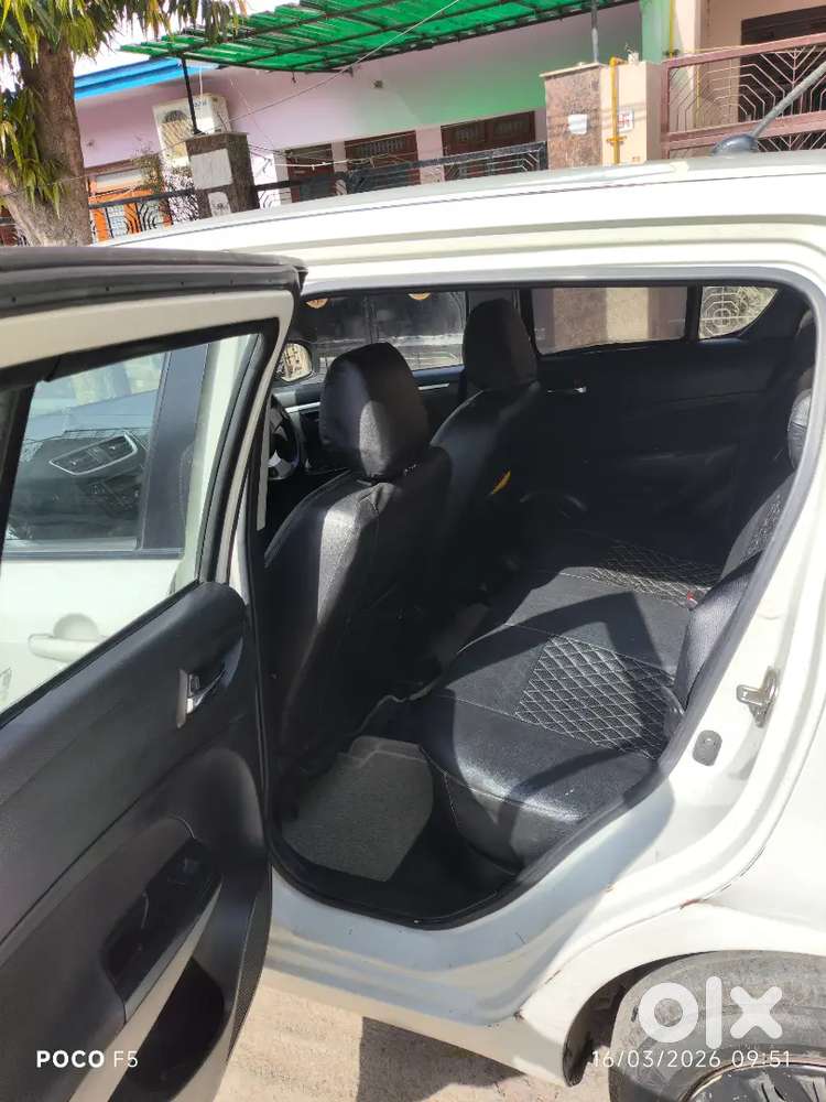 Maruti Suzuki Swift 2012