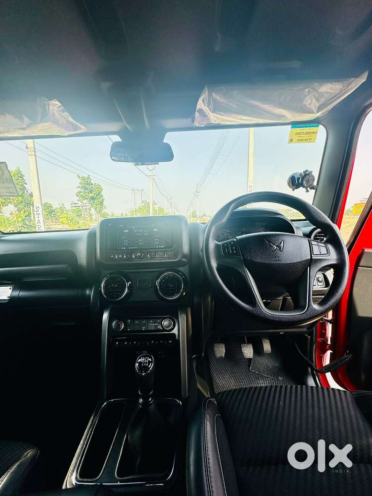 Mahindra Thar
