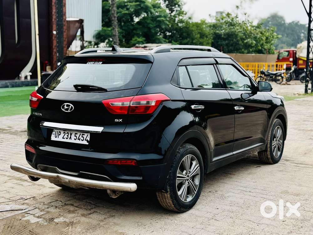 Hyundai Creta 1.6 Crdi At Sx Plus, 2018, Diesel
