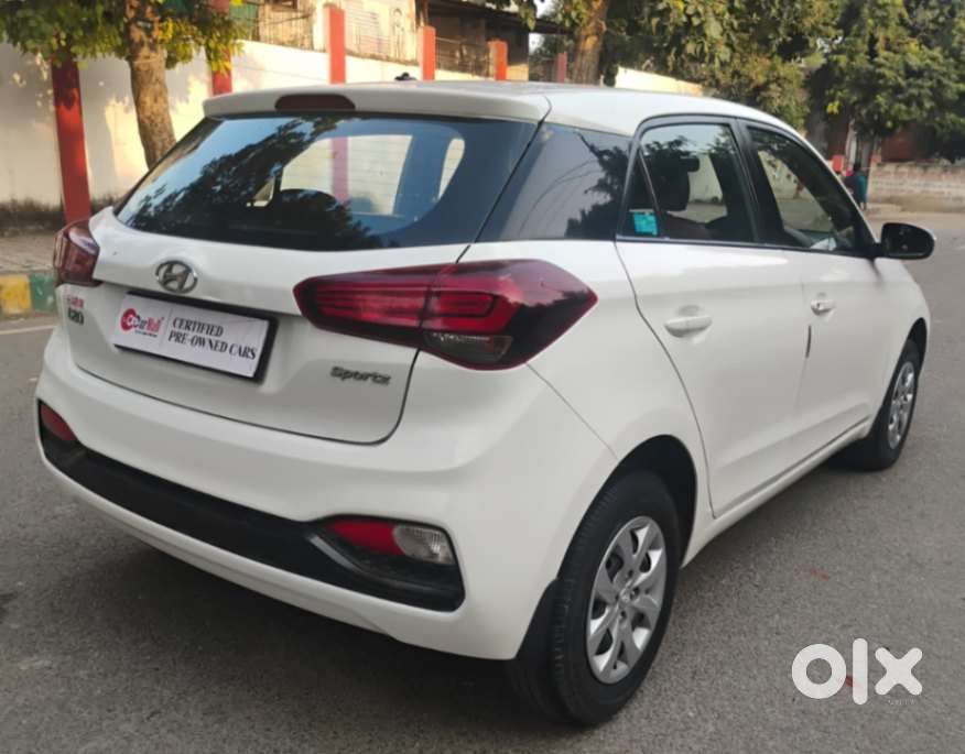 Hyundai I20 1.2 Sportz, 2018, Petrol
