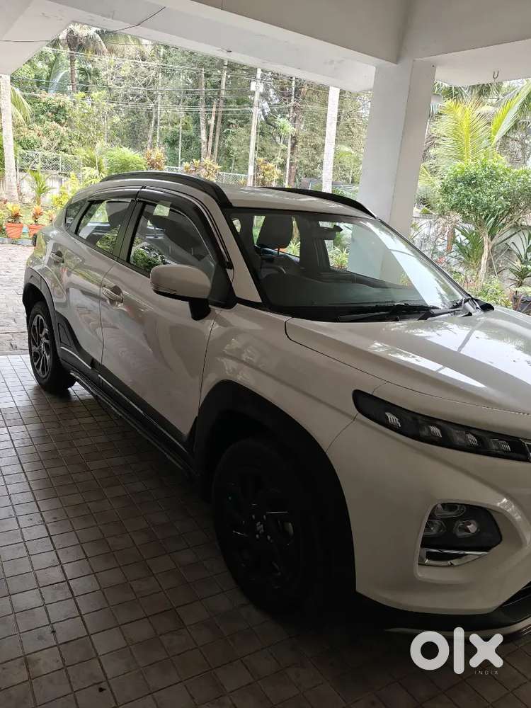 Maruti Suzuki Fronx 2024