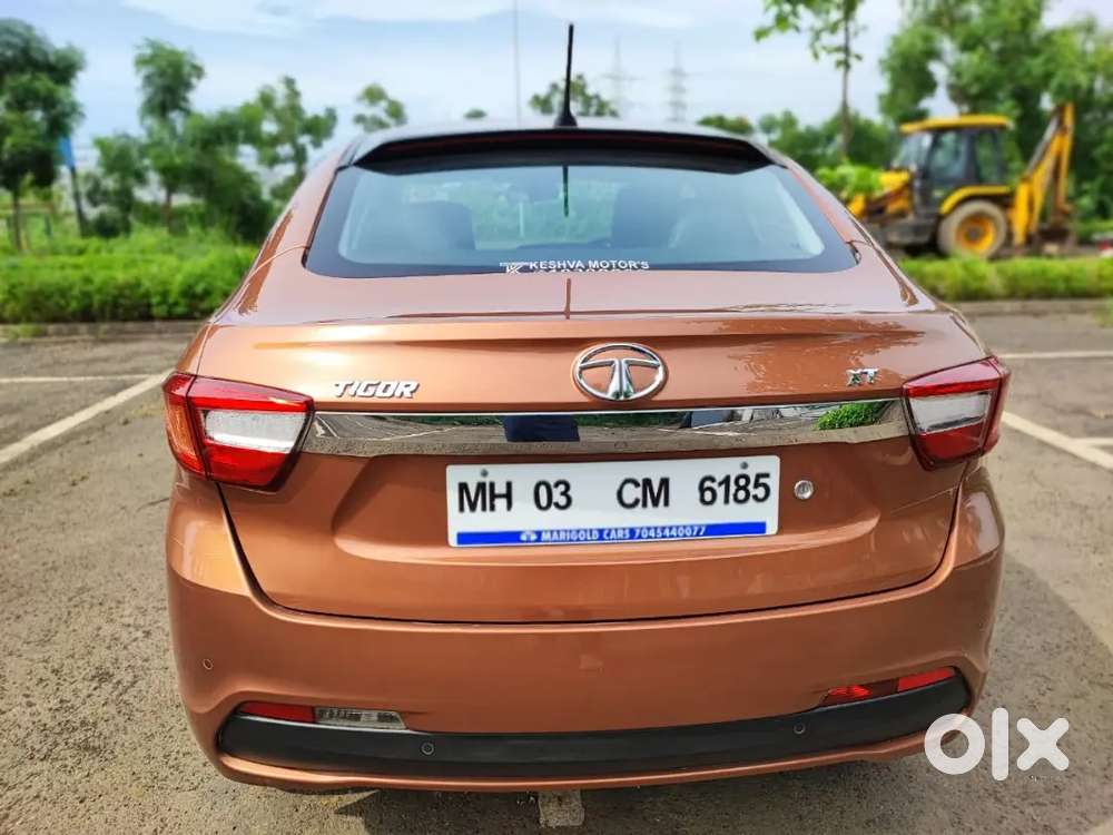 Tata Tigor 2017 Petrol Well Maintained