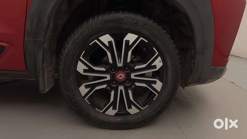 Renault Kiger Rxz Turbo Cvt Dt, 2022, Petrol