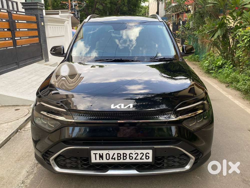 Kia Carens 1.5 Luxury Plus Diesel 6 Str, 2023, Diesel