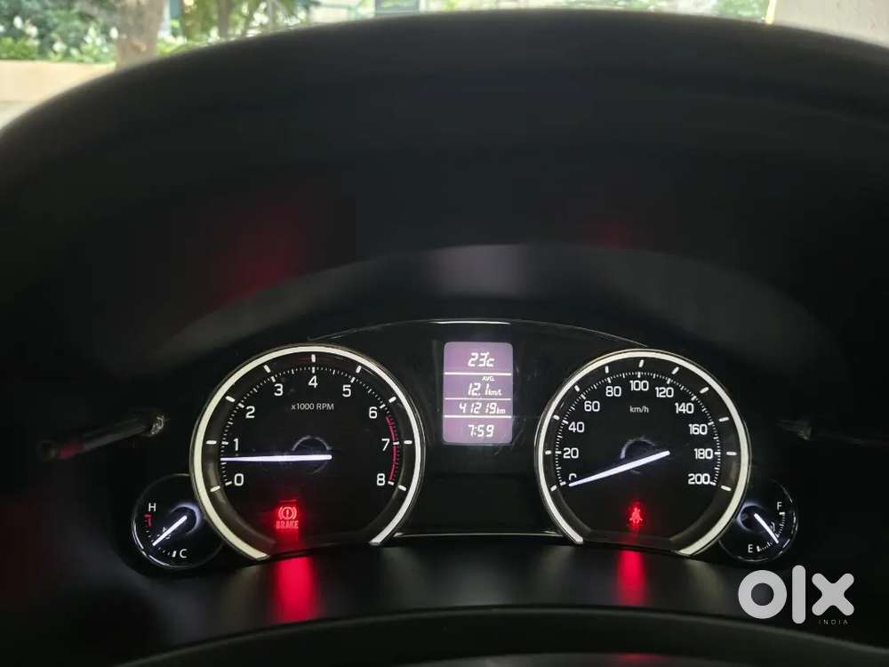 Maruti Suzuki Ciaz 2016 Petrol 41200 Km Driven