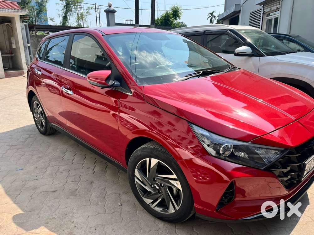 Hyundai New I20 2023