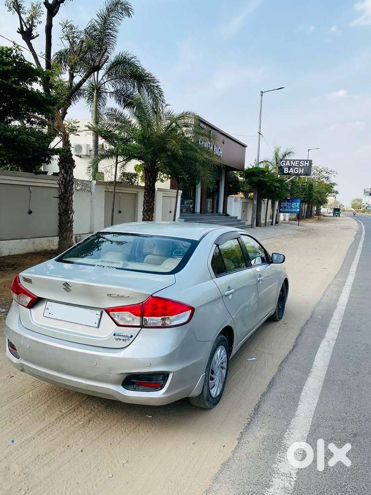Maruti Suzuki Ciaz 2016 Diesel 70000 Km Driven