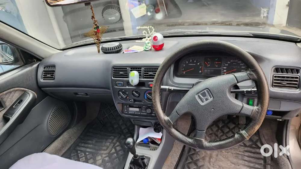 Honda City 2003 Petrol Well Maintained