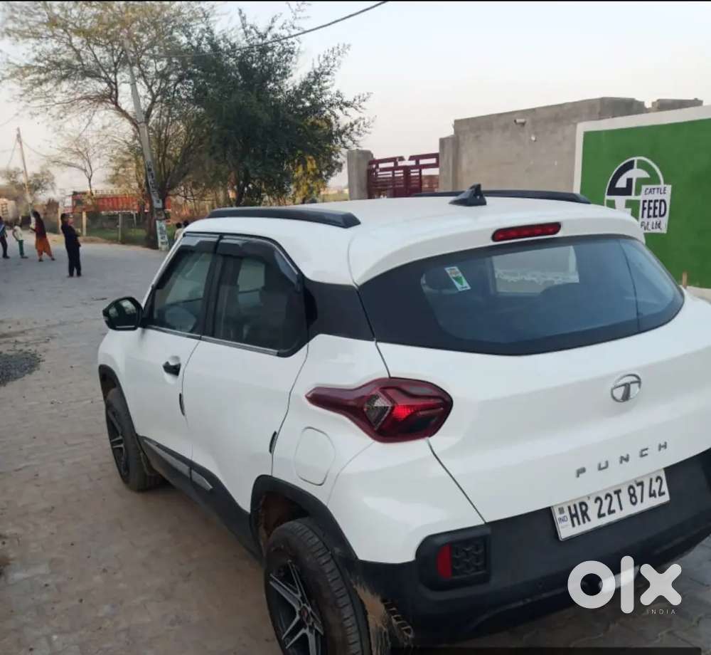 Fully Modified Tata Punch