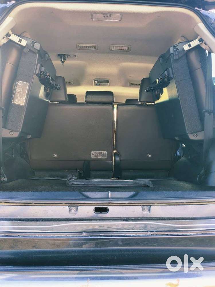 Toyota Fortuner 4x2 At 2.8 Diesel, 2019, Diesel