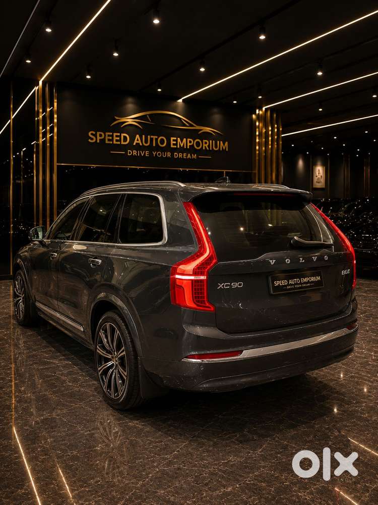 Volvo Xc90 B6 Ultimate, 2024, Petrol