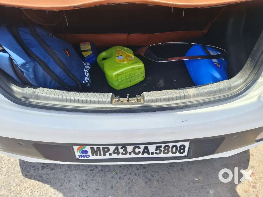 Hyundai Grand I10 2018 Diesel 76000 Km Driven