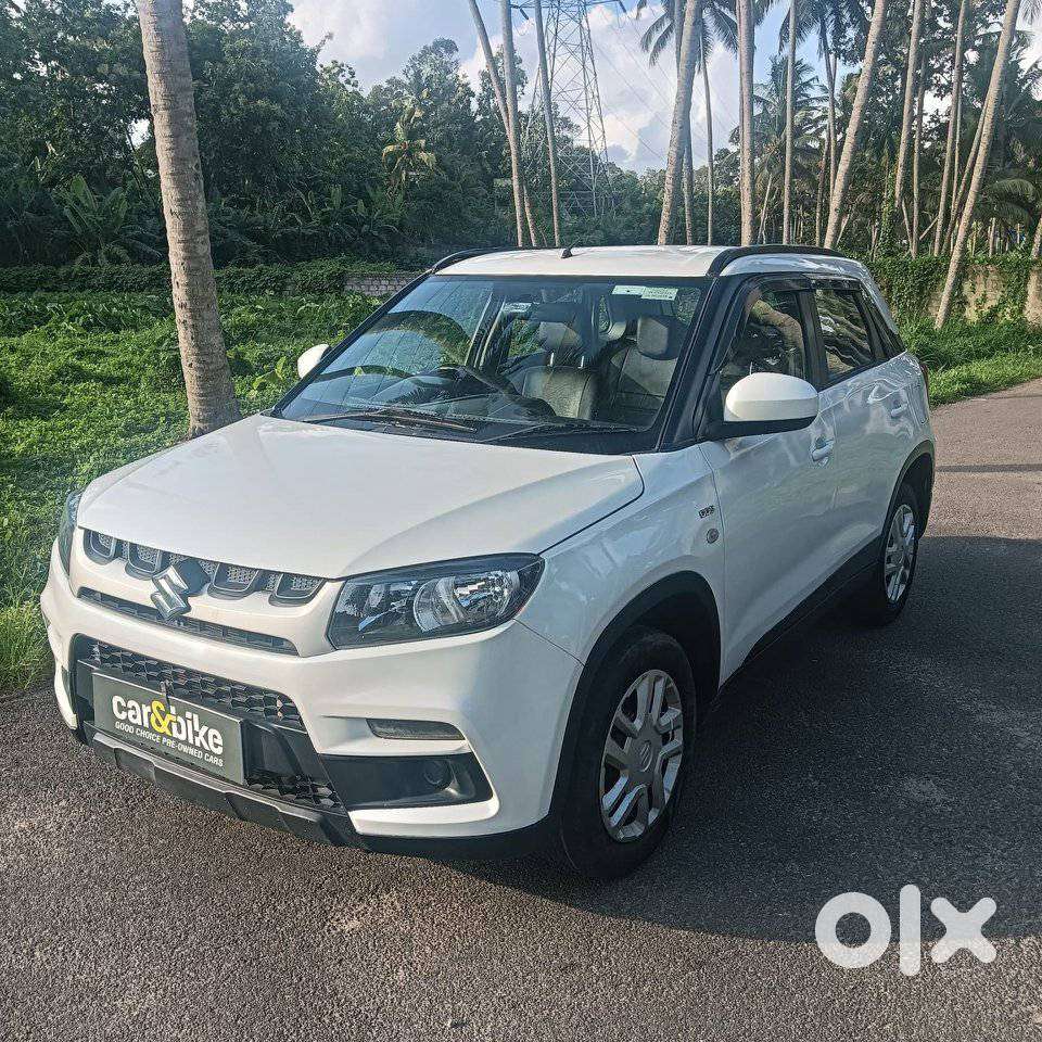 Maruti Suzuki Brezza Vdi, 2018, Diesel