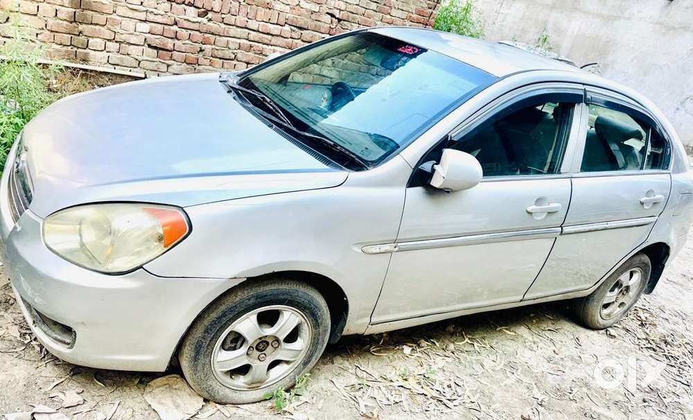 Hyundai Verna Crdi Vgt 1.5, 2011, Diesel