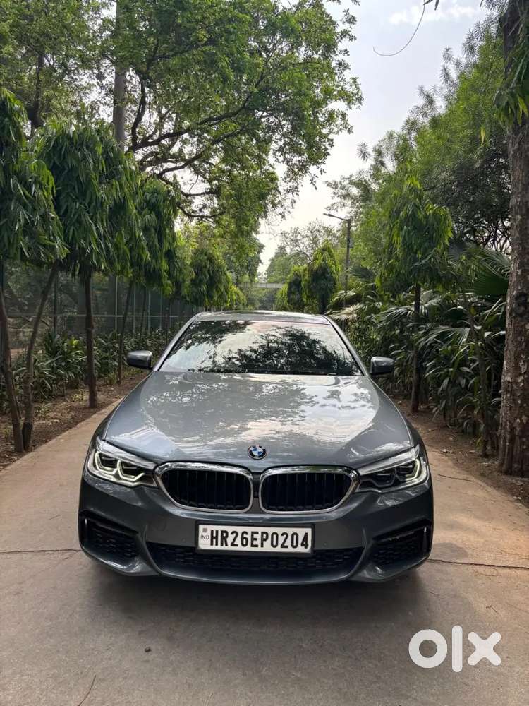 Bmw 5 Series 2021 M Sport Petrol Automatic