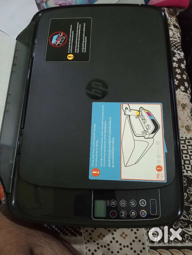 Hp 416 ink tank wireless printer All in one