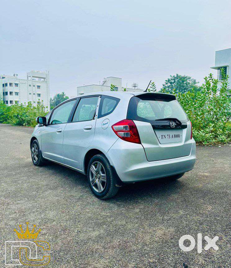 Honda Jazz V Mt Privilege, 2010, Petrol