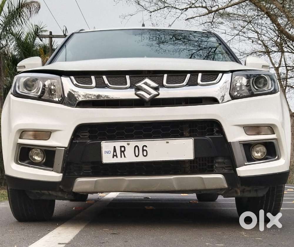 Maruti Suzuki Brezza, 2017, Diesel