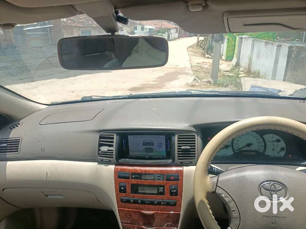 Toyota Corolla 2009 Manual