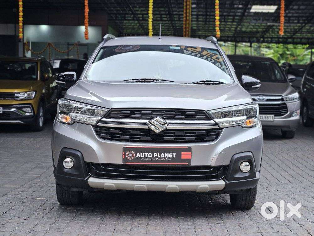 Maruti Suzuki Xl6 1.5 Alpha At, 2021, Petrol