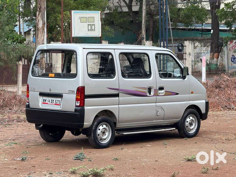 Maruti Suzuki Eeco, 2013, Cng & Hybrids