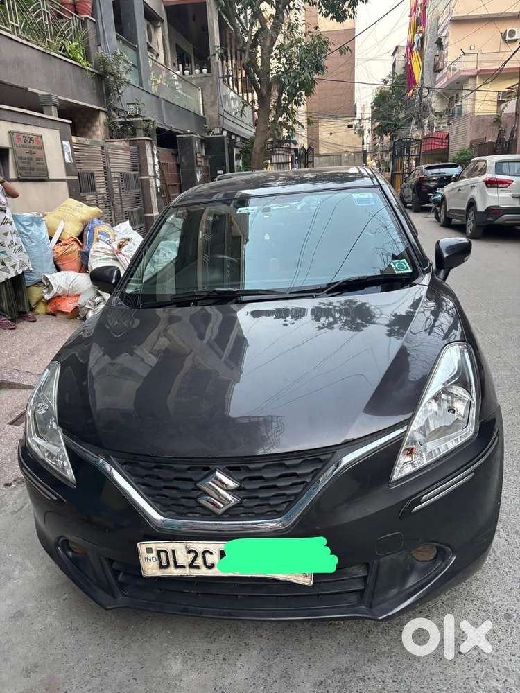 Maruti Suzuki Baleno Delta