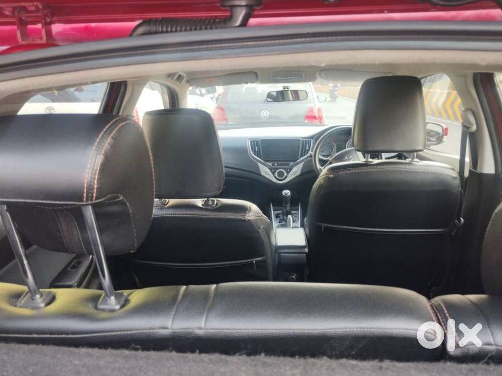 Maruti Suzuki Baleno 1.3 Delta, 2019, Petrol