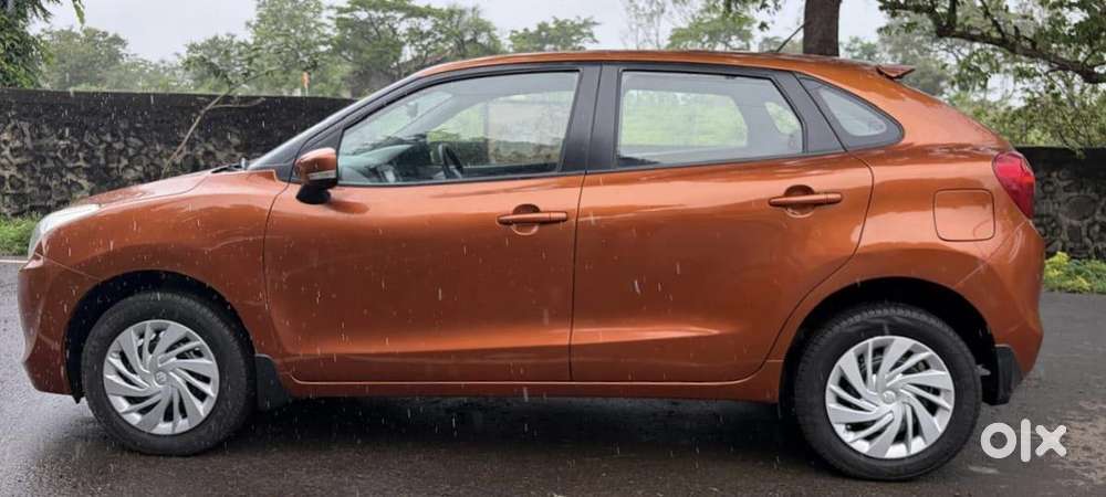 Maruti Suzuki Baleno 1.3 Delta, 2017, Petrol