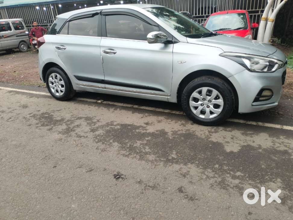 Hyundai I20 Petrol Spotz, 2019, Petrol