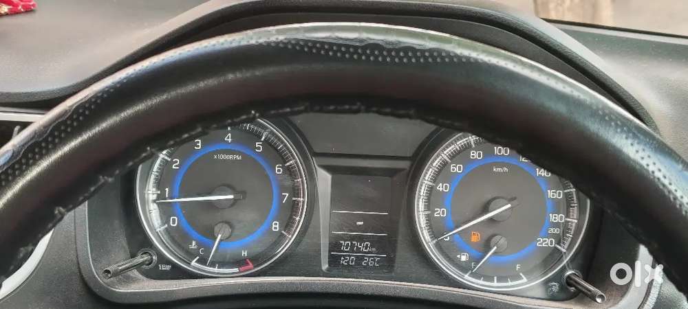 Car In New Condition