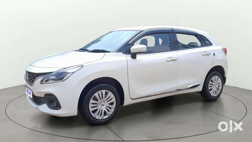 Maruti Suzuki Baleno Delta, 2022, Petrol