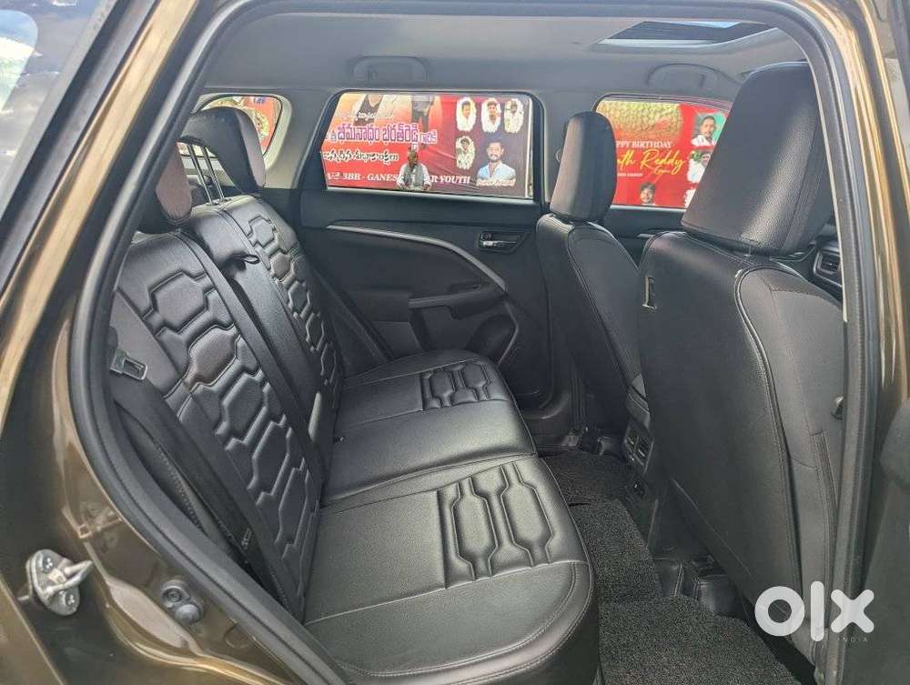 Maruti Suzuki Vitara Brezza Zxi +, 2023, Petrol