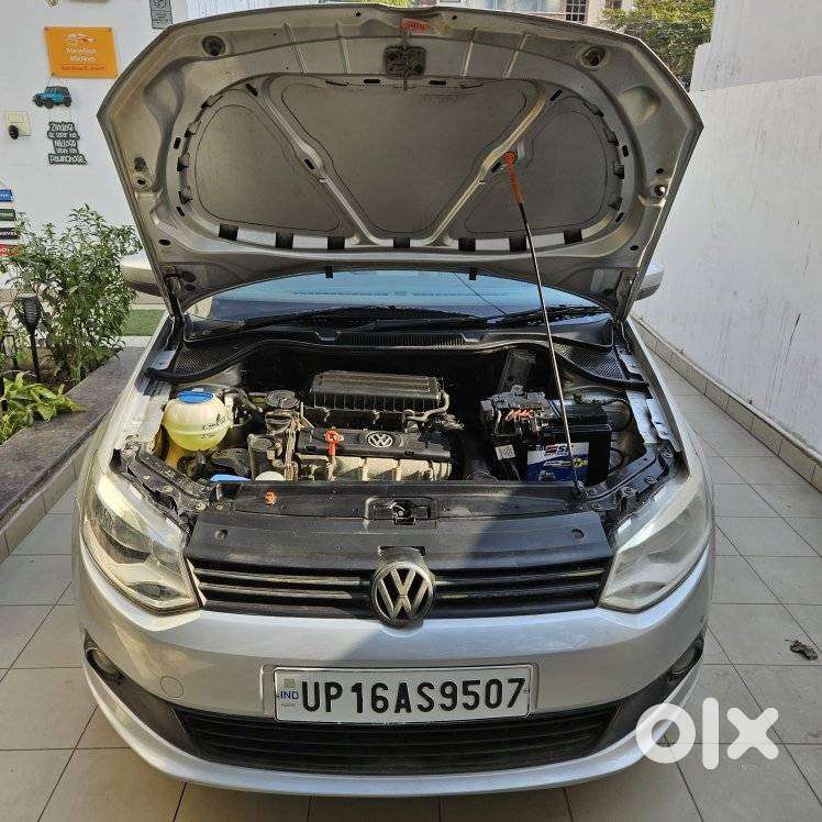 Volkswagen Vento 1.6 Highline Plus 16 Alloy, 2012, Petrol