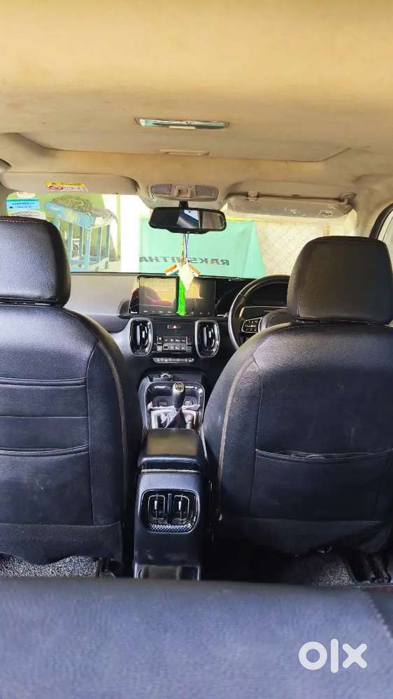 Kia Sonet 2021 Petrol 58000 Km Driven