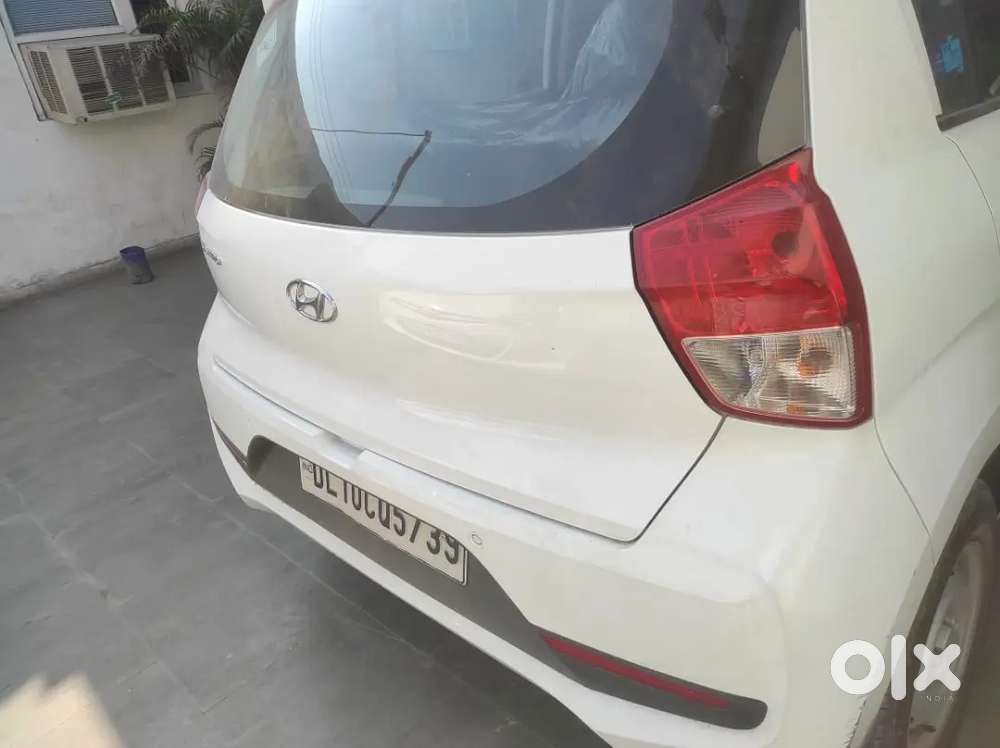 Hyundai New Santro 2021