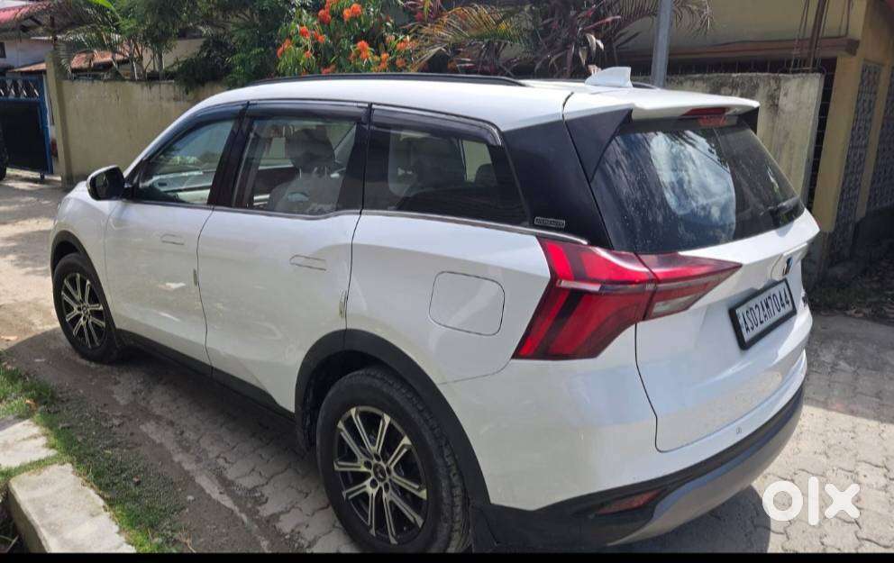 Mahindra Xuv700 Diesel 2023