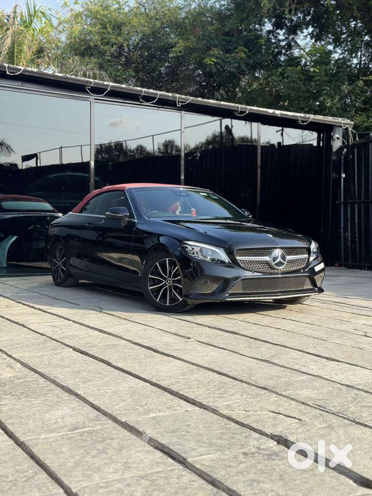 Mercedes-benz C-class C300 Cabriolet, 2020, Petrol