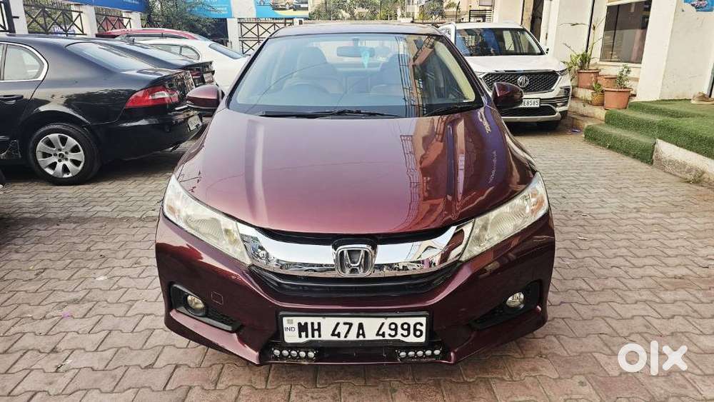 Honda City 2015-2017 I Vtec Cvt Vx, 2015, Petrol
