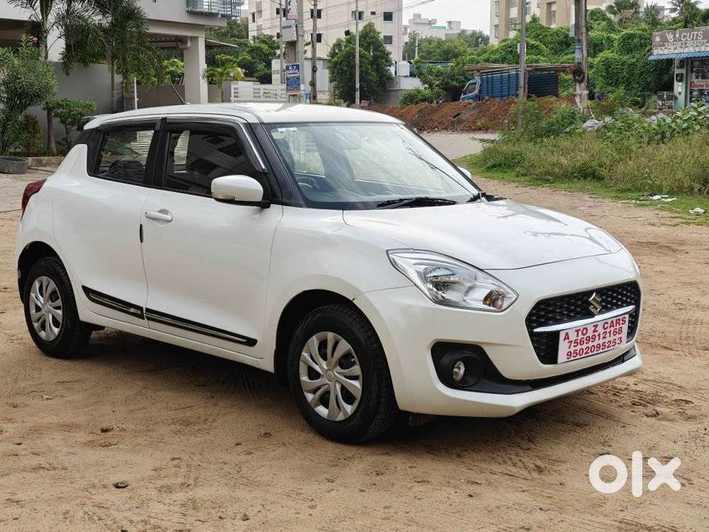 Maruti Suzuki Swift Vxi Ags, 2023