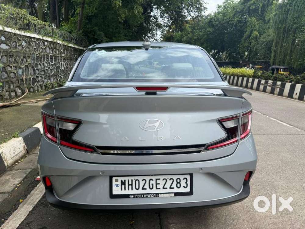 Hyundai Aura 1.2 Sx Cng, 2024, Cng & Hybrids