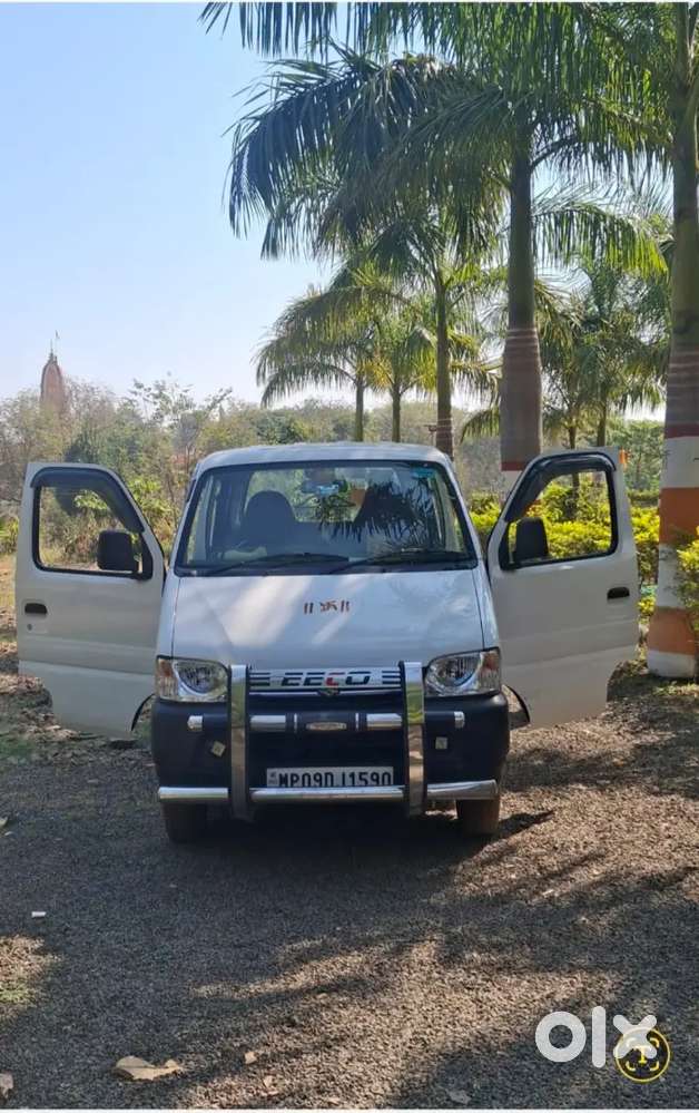 Maruti Suzuki Eeco 2024 Lpg 40000 Km Driven