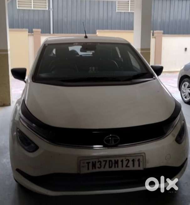 Tata Altroz Petrol Manual 2022