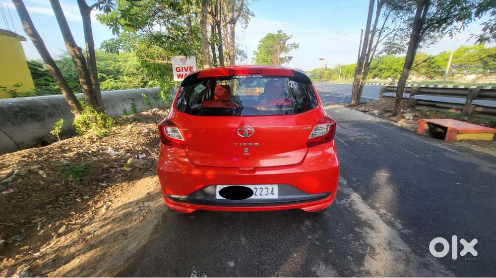 Tata Tiago Cng Car For Sale
