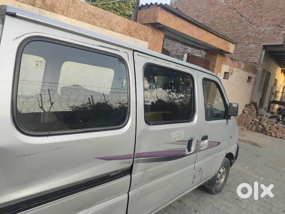 Maruti Suzuki Eeco 2016 Cng & Hybrids 95000 Km Driven