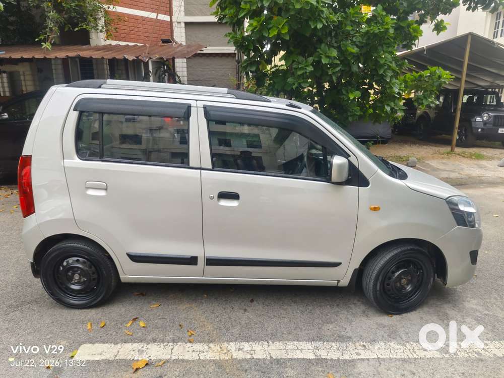 Maruti Suzuki Wagon R 1.2 Vxi, 2016, Cng & Hybrids